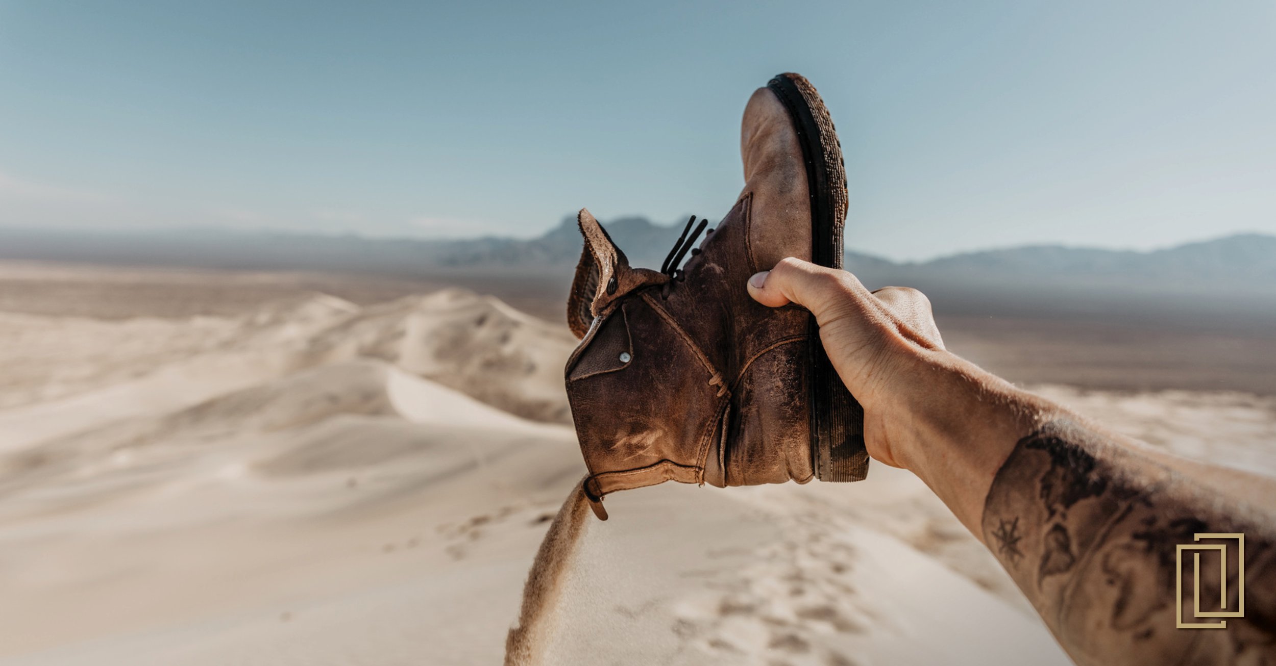 02C Sand ShoeHow Much Longer Will You Lead On Empty?