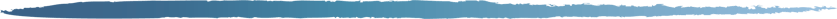 17 Horizontal Line - Blue Gradient