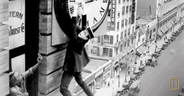 Something Big Is Happening. Leadership Must Keep Pace.