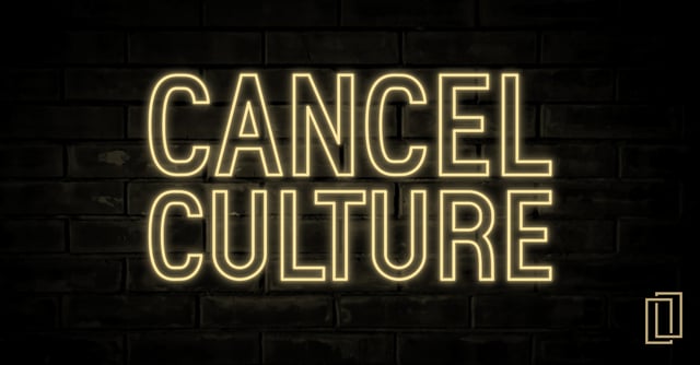 Is It Time We Cancel 